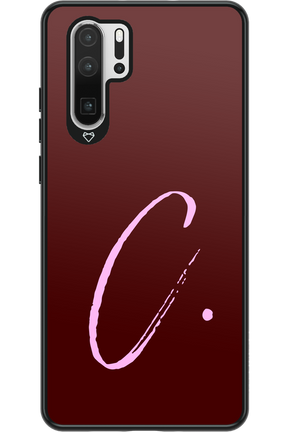 (Dark Blush) C 2.0 - Huawei P30 Pro