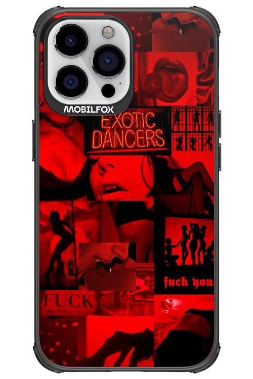 Red Light District - Apple iPhone 13 Pro Max