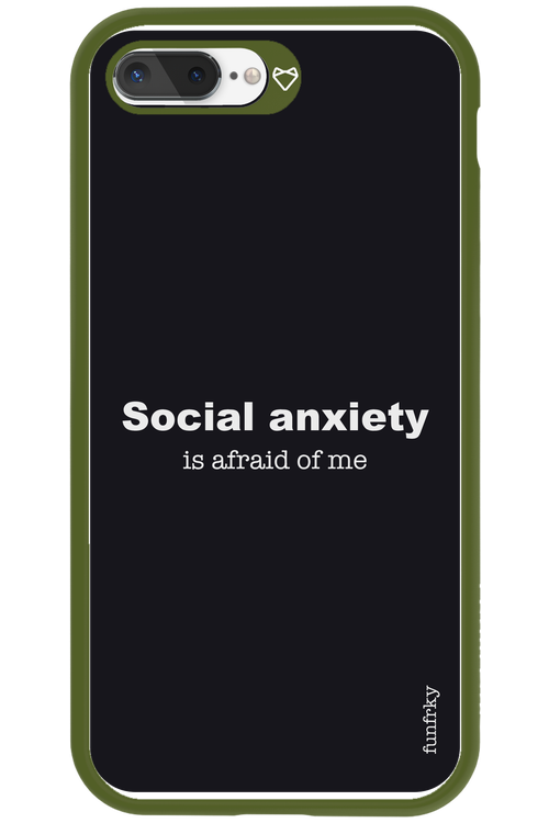 Fearless Introvert - Apple iPhone 8 Plus