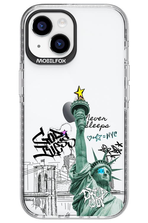 Urban Liberty 2.0 - Apple iPhone 15