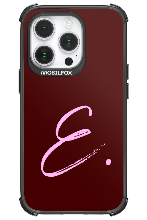 (Dark Blush) E 2.0 - Apple iPhone 14 Pro