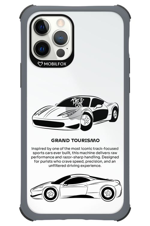 Grand Tourismo 2.0 - Apple iPhone 12 Pro