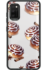 Spicy Cinnamon - Samsung Galaxy A41