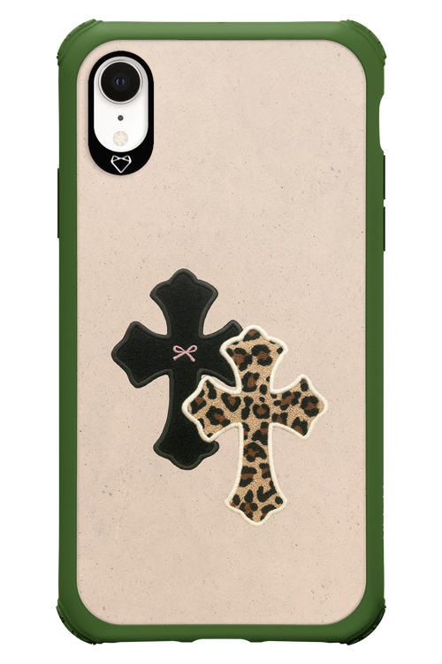Double Cross - Apple iPhone XR
