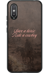 Ride a cowboy 2.0 - Xiaomi Redmi 9A