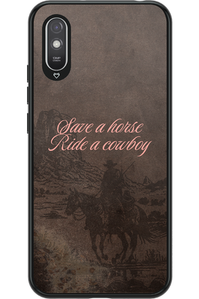 Ride a cowboy 2.0 - Xiaomi Redmi 9A