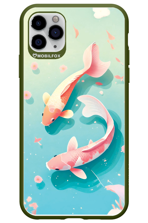 Koi II - Apple iPhone 11 Pro Max