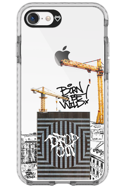 Crane Chaos - Apple iPhone 8