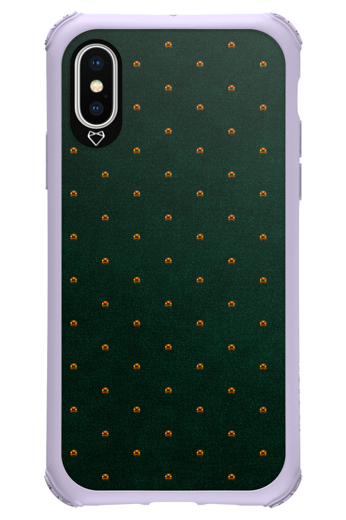 Green Persona - Apple iPhone XS