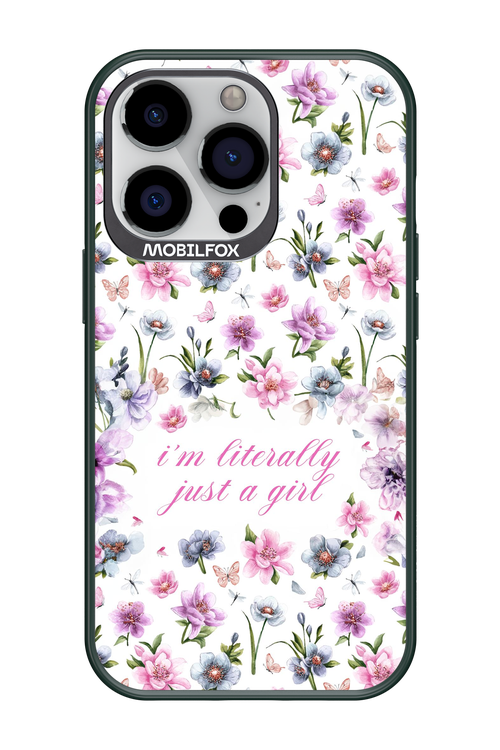 Just a girl - Apple iPhone 13 Pro