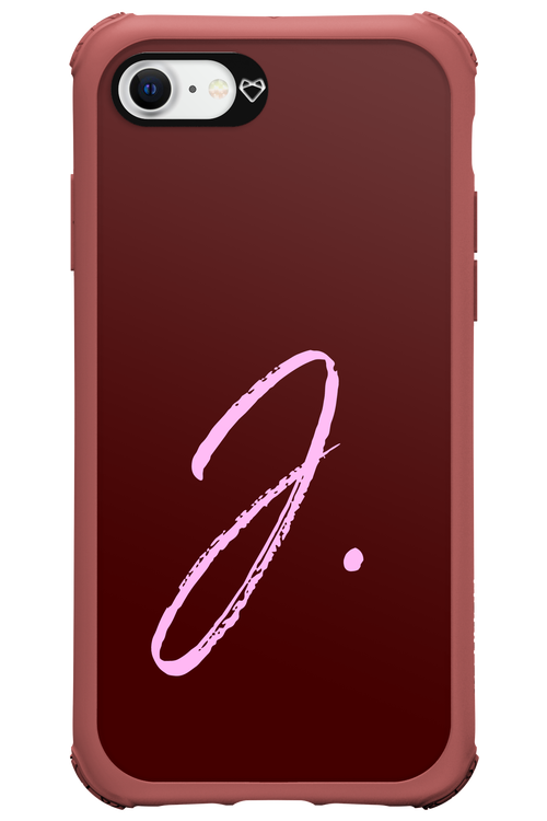 (Dark Blush) J 2.0 - Apple iPhone 7
