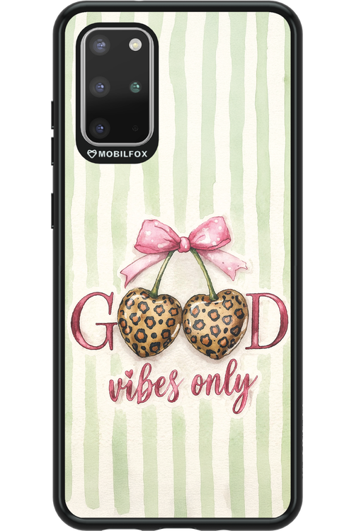 LEO CHERRY 2.0 - Samsung Galaxy S20+