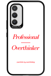 Pro Overthinker - Samsung Galaxy A34
