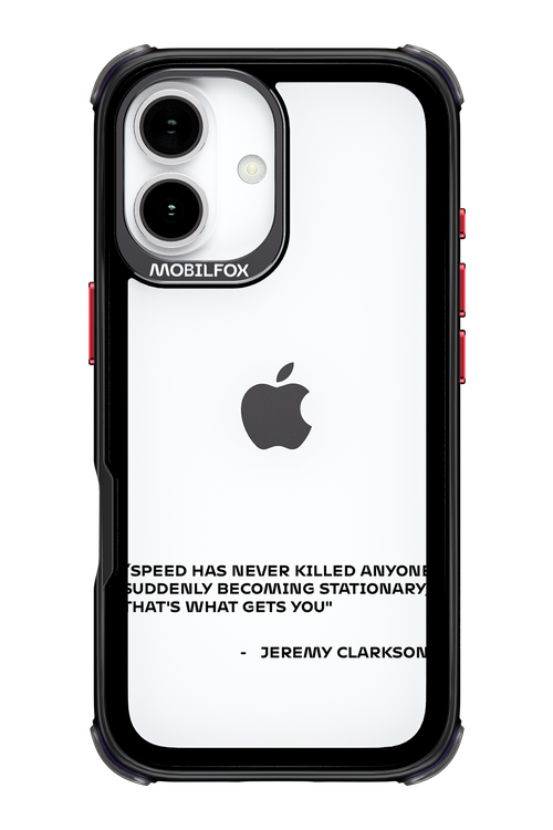 Clarkson's Wisdom 2.0 - Apple iPhone 17