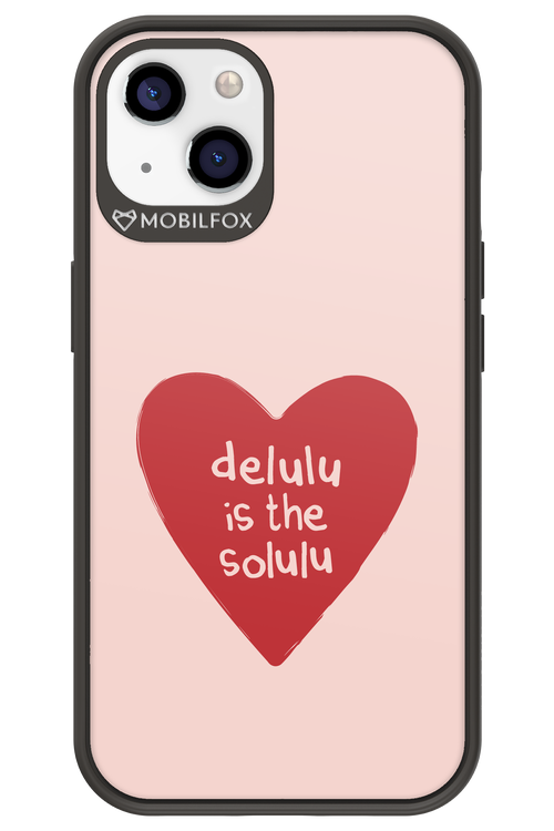 Delulu Love - Apple iPhone 13