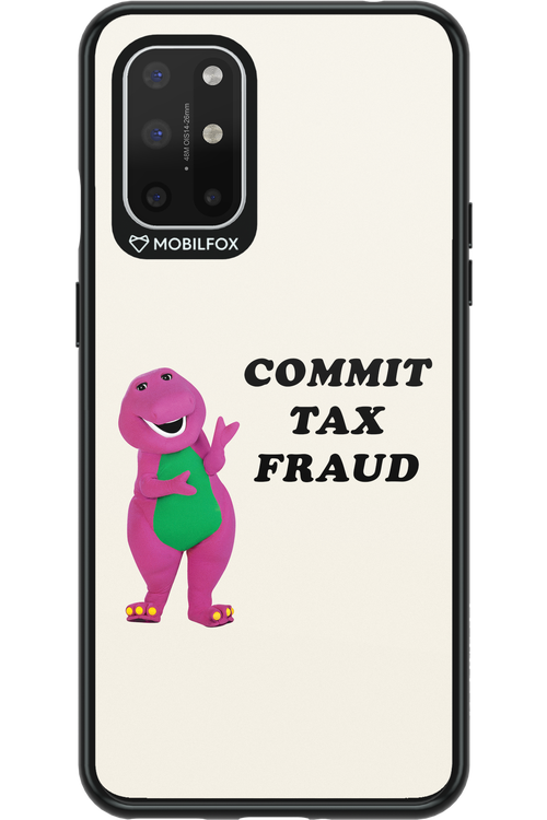 Dino 2.0 - OnePlus 8T