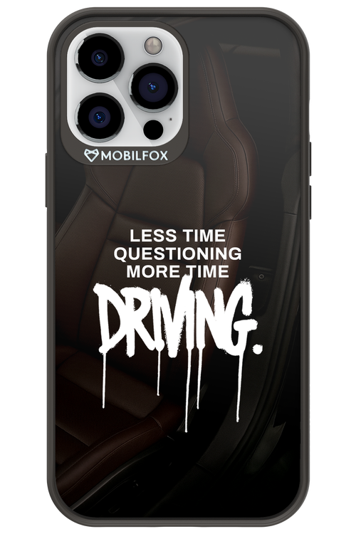 More Driving - Apple iPhone 13 Pro Max