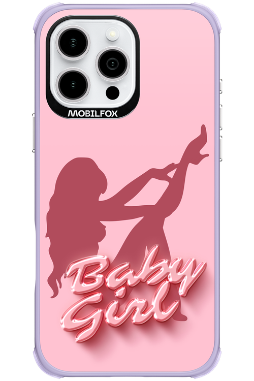 Pink Trouble 2.0 - Apple iPhone 16 Pro Max