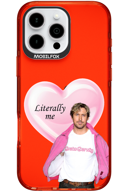 Literally Me - Apple iPhone 16 Pro Max