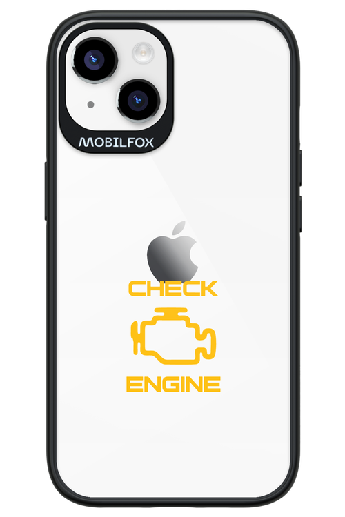 Check Engine - Apple iPhone 14