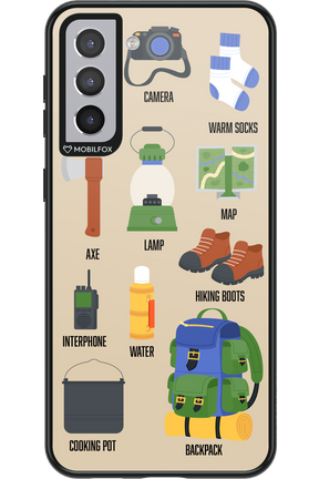 Adventure Pack 2.0 - Samsung Galaxy S21+