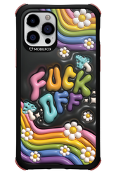 Fuck OFF - Apple iPhone 12 Pro