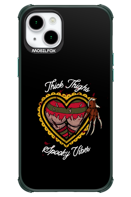 Hot Nightmare - Apple iPhone 15 Plus