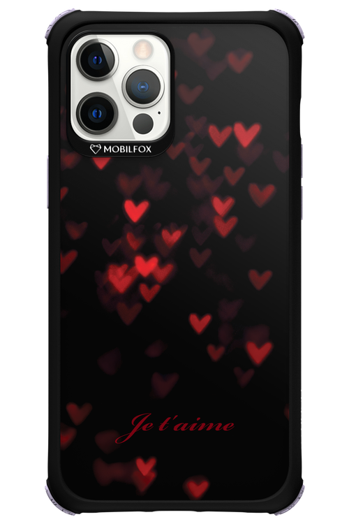 Je T'aime - Apple iPhone 12 Pro Max