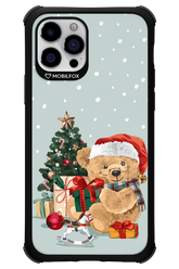 Merry Christmas Bear - Apple iPhone 12 Pro