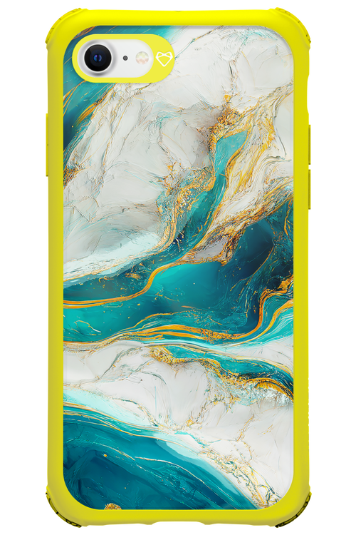 Emerald - Apple iPhone SE 2022