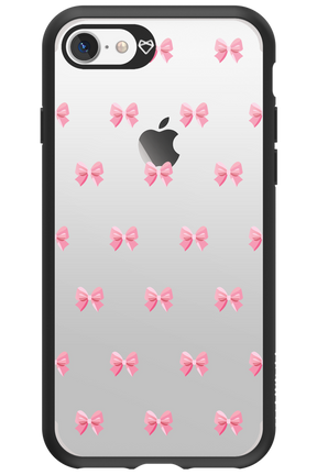 Pinky Bow - Apple iPhone 7
