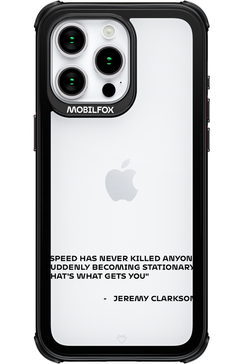 Clarkson's Wisdom 2.0 - Apple iPhone 15 Pro Max