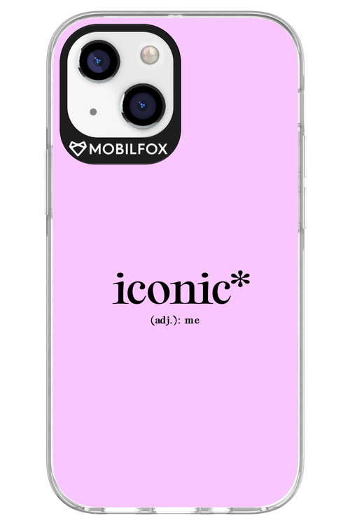 Iconic_ Pink - Apple iPhone 13 Mini
