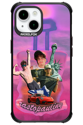 Urban Rockstar - Apple iPhone 15