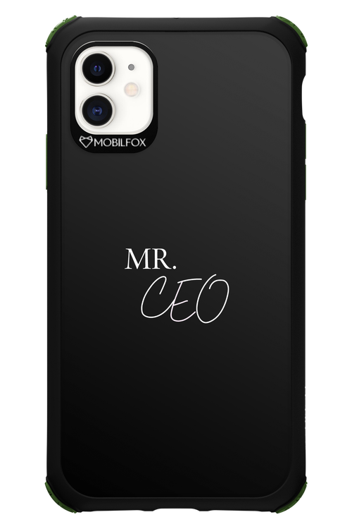 Mr. CEO  - Apple iPhone 11