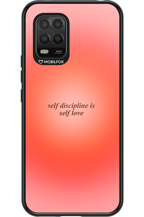 Self Discipline - Xiaomi Mi 10 Lite 5G