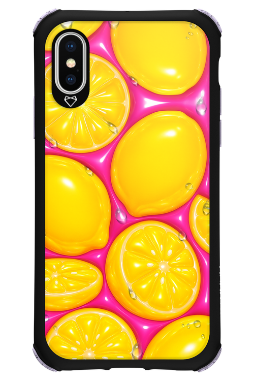 JuicyLemon - Apple iPhone X