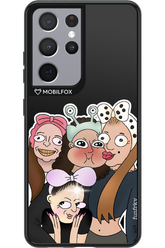 Squad Goals - Samsung Galaxy S21 Ultra