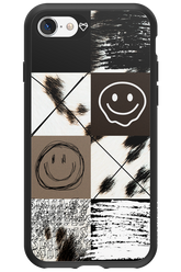 Brownie Smiley - Apple iPhone SE 2020