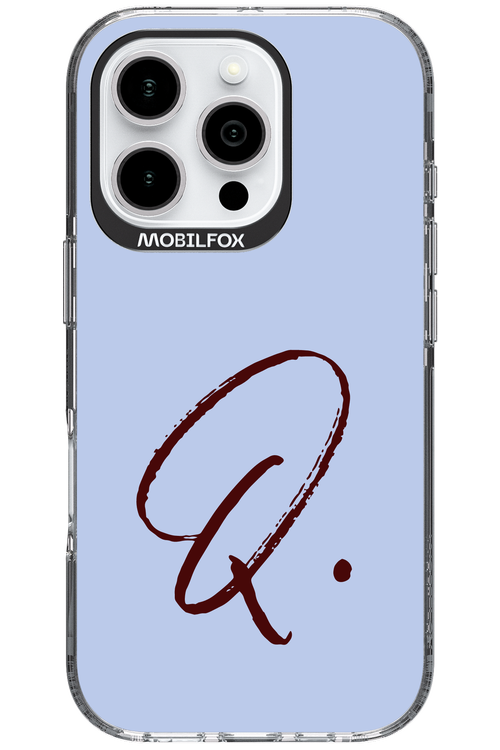 (Jellyfish Presso) Q 2.0 - Apple iPhone 16 Pro