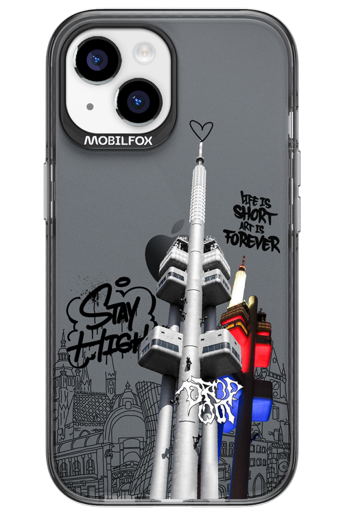 Stay Street Forever - Apple iPhone 15