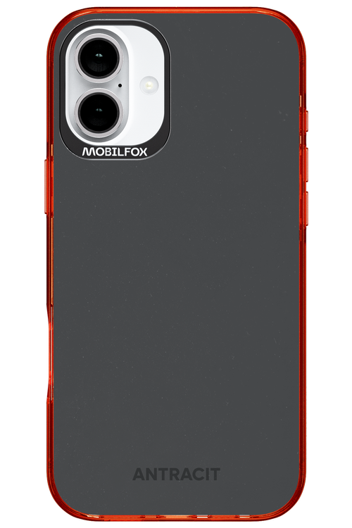 Antracit - Apple iPhone 16 Plus