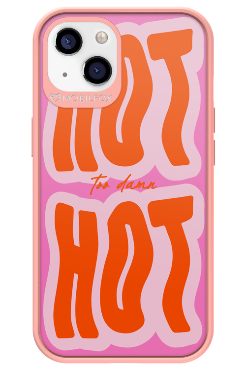Too Damn Hot - Apple iPhone 13