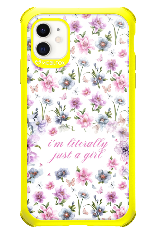 Just a girl 2.0 - Apple iPhone 11