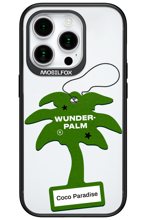 Wunder-Palm 2.0 - Apple iPhone 15 Pro