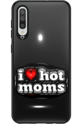 I love hot moms puffer 2.0 - Samsung Galaxy A50