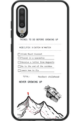 things to do before growing up - Samsung Galaxy A70