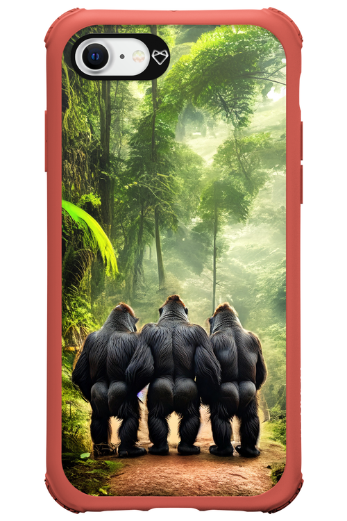 Gorilla Gang - Apple iPhone SE 2022