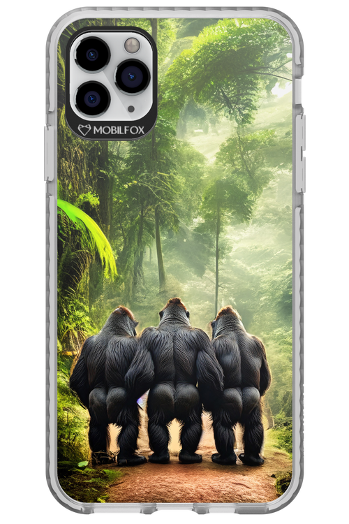 Gorilla Gang - Apple iPhone 11 Pro Max
