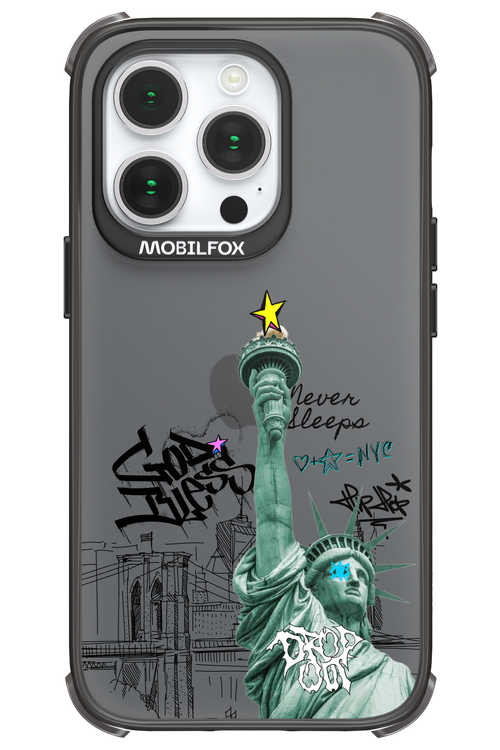 Urban Liberty - Apple iPhone 14 Pro